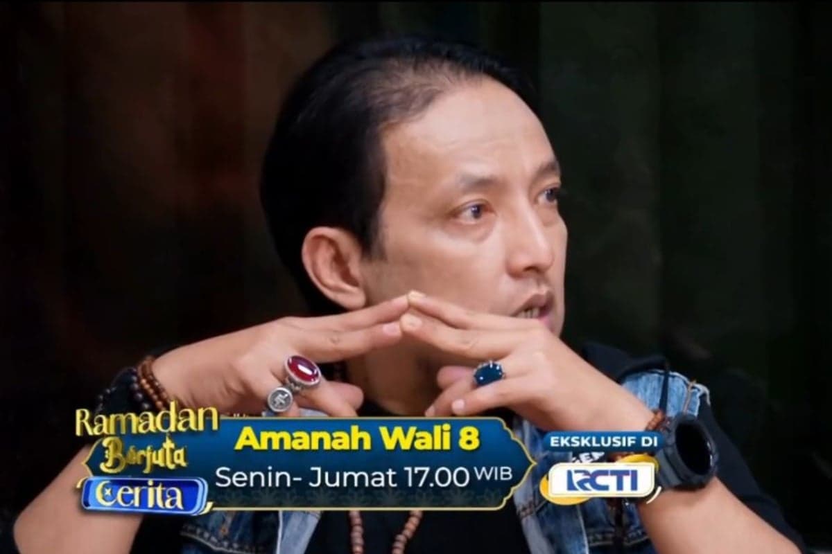 Sinopsis Sinetron 'Amanah Wali 8: Musala Sultan' Eps 27: Herman Hilang, Sultan Panik Sinopsis Sinetron 'Amanah Wali 8: Musala Sultan' Eps 27: Herman Hilang, Sultan Panik