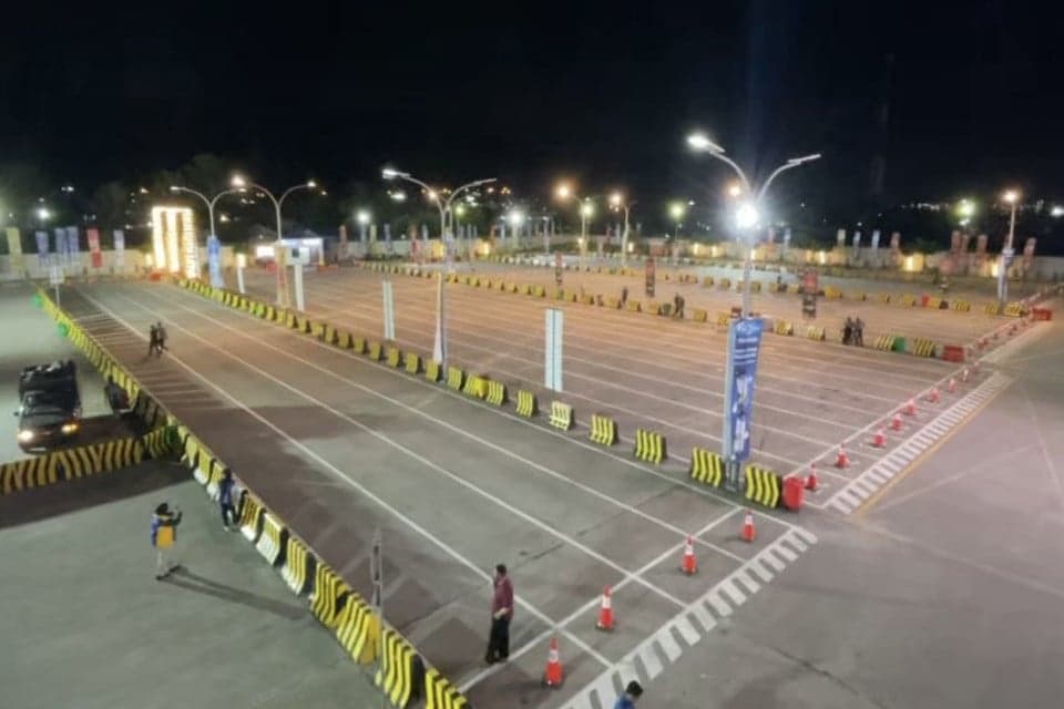 Puncak Arus Mudik 2026 di Pelabuhan Merak Berakhir, 774.165 Penumpang Telah Diseberangkan Puncak Arus Mudik 2026 di Pelabuhan Merak Berakhir, 774.165 Penumpang Telah Diseberangkan