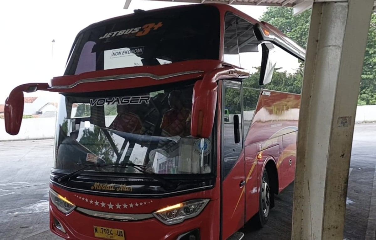 Perjalanan Estafet Jadi Trik Pemudik Cilegon-Nganjuk Akali Mahalnya Tiket Mudik Perjalanan Estafet Jadi Trik Pemudik Cilegon-Nganjuk Akali Mahalnya Tiket Mudik