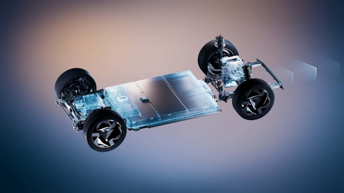 Renault Kembangkan Teknologi REEV dengan Jangkauan 1.400 km Renault Kembangkan Teknologi REEV dengan Jangkauan 1.400 km