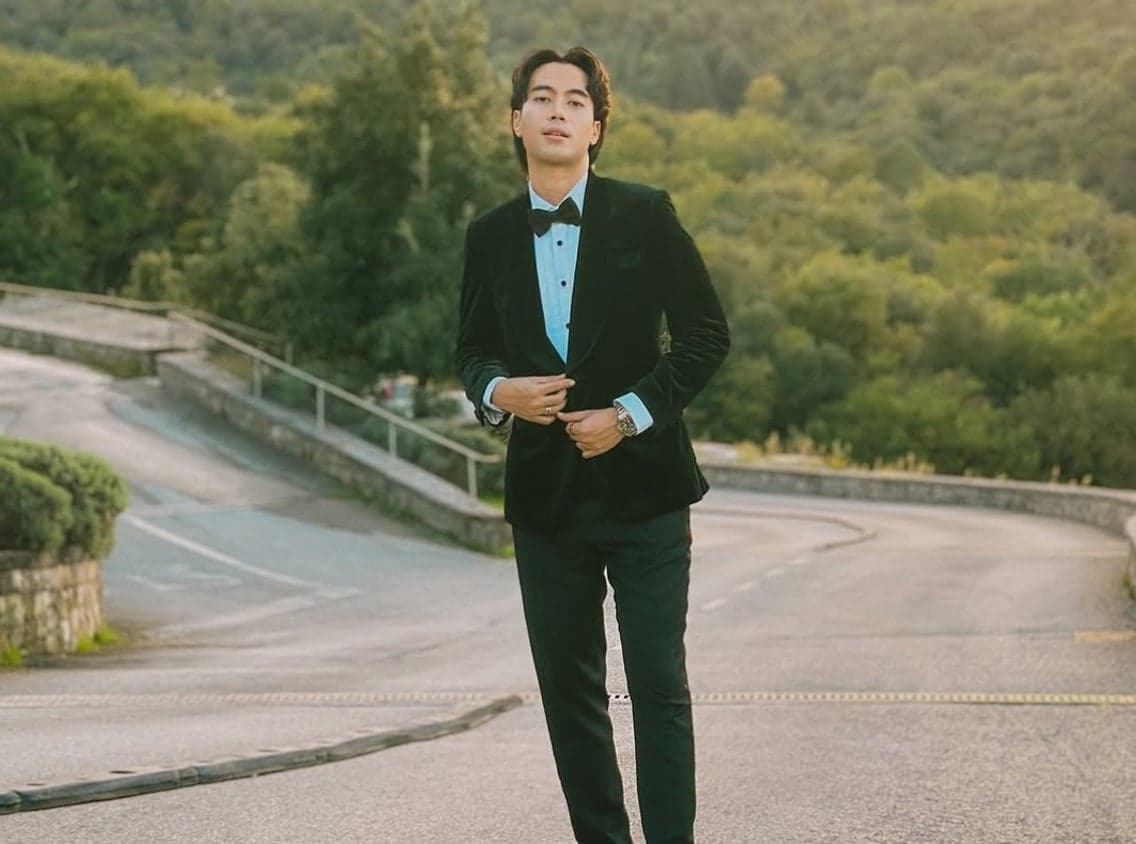 Sahabat Vidi Aldiano Bangun Masjid dan Sumur, Harry Kiss Terharu Amal Jariyah Mengalir Sahabat Vidi Aldiano Bangun Masjid dan Sumur, Harry Kiss Terharu Amal Jariyah Mengalir