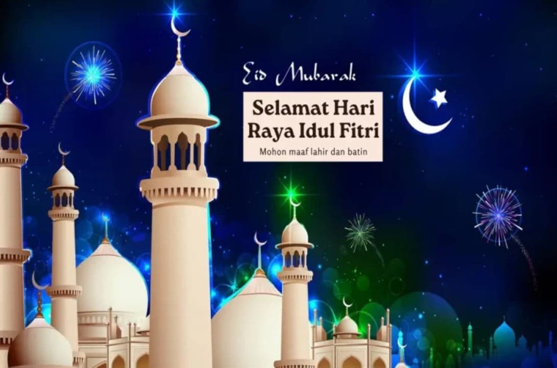 15 Ucapan Selamat Idul Fitri 1447 H untuk Keluarga dari Perantau yang Tak Bisa Pulang 15 Ucapan Selamat Idul Fitri 1447 H untuk Keluarga dari Perantau yang Tak Bisa Pulang