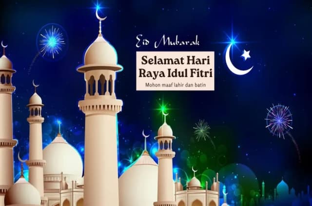 15 Ucapan Selamat Idul Fitri 1447 H untuk Keluarga dari Perantau yang Tak Bisa Pulang 15 Ucapan Selamat Idul Fitri 1447 H untuk Keluarga dari Perantau yang Tak Bisa Pulang