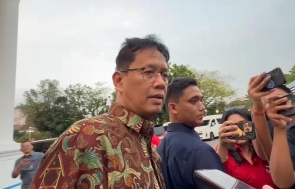 Purbaya Tak Gelar Open House saat Lebaran: Saya Ngirit Purbaya Tak Gelar Open House saat Lebaran: Saya Ngirit