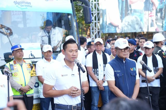Mudik Asyik Bersama BUMN: PLN Fasilitasi 12.500 Warga Pulang Kampung Ramah Lingkungan Mudik Asyik Bersama BUMN: PLN Fasilitasi 12.500 Warga Pulang Kampung Ramah Lingkungan