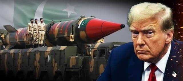 Rudal Pakistan Jadi Ancaman bagi AS, Apa Sebabnya? Rudal Pakistan Jadi Ancaman bagi AS, Apa Sebabnya?