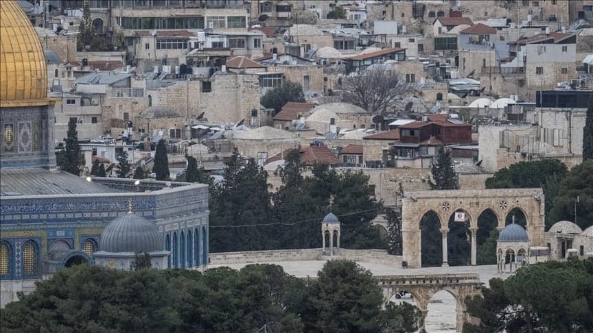 Pemerintah Provinsi Yerusalem Kutuk Israel Tutup Masjid Al-Aqsa saat Hari Raya Idulfitri Pemerintah Provinsi Yerusalem Kutuk Israel Tutup Masjid Al-Aqsa saat Hari Raya Idulfitri