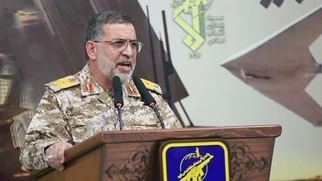Juru Bicara IRGC Tewas, Pemimpin Tertinggi Iran Berduka Atas Kematian Menteri Intelijen Juru Bicara IRGC Tewas, Pemimpin Tertinggi Iran Berduka Atas Kematian Menteri Intelijen