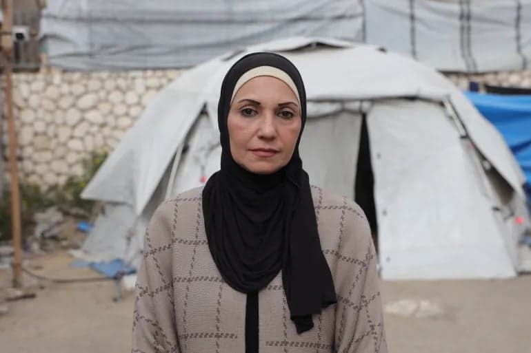 Perayaan Idulfitri Dibayangi Perang dan Pengungsian di Timur Tengah Perayaan Idulfitri Dibayangi Perang dan Pengungsian di Timur Tengah