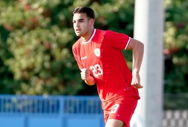 Daftar 17 Pemain yang Dicoret John Herdman dari Timnas Indonesia: Egy, Jens Raven, hingga Witan Sulaeman Daftar 17 Pemain yang Dicoret John Herdman dari Timnas Indonesia: Egy, Jens Raven, hingga Witan Sulaeman