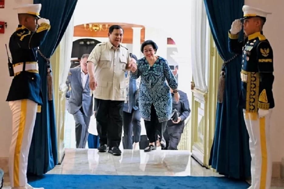 Istana Ungkap Isi Pertemuan 2 Jam Prabowo dan Megawati, Apa Saja? Istana Ungkap Isi Pertemuan 2 Jam Prabowo dan Megawati, Apa Saja?