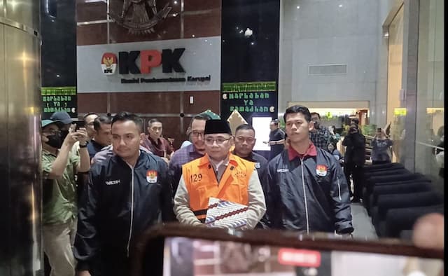 KPK Ungkap Gus Yaqut Jadi Tahanan Rumah sejak Kamis 19 Maret 2026 KPK Ungkap Gus Yaqut Jadi Tahanan Rumah sejak Kamis 19 Maret 2026