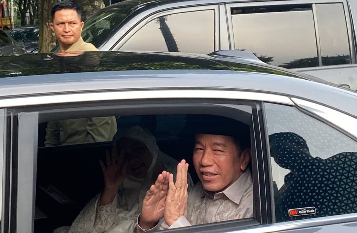 Libur Panjang, Otorita IKN Buka Kunjungan Publik ke Kawasan Nusantara Libur Panjang, Otorita IKN Buka Kunjungan Publik ke Kawasan Nusantara