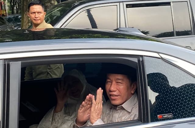 Libur Panjang, Otorita IKN Buka Kunjungan Publik ke Kawasan Nusantara Libur Panjang, Otorita IKN Buka Kunjungan Publik ke Kawasan Nusantara