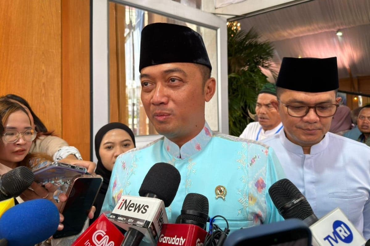 Prabowo akan Halalbihalal dengan SBY dan Jokowi di Istana Sore Ini Prabowo akan Halalbihalal dengan SBY dan Jokowi di Istana Sore Ini