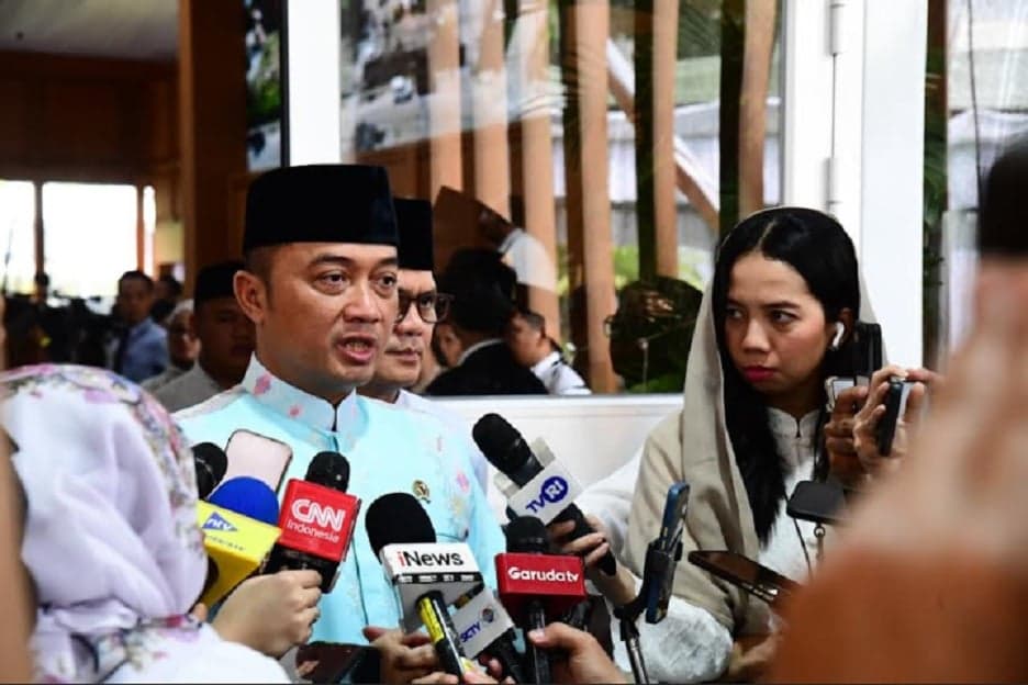 Open House di Istana, Mensesneg: Wujud Kebersamaan Presiden dan Masyarakat Open House di Istana, Mensesneg: Wujud Kebersamaan Presiden dan Masyarakat
