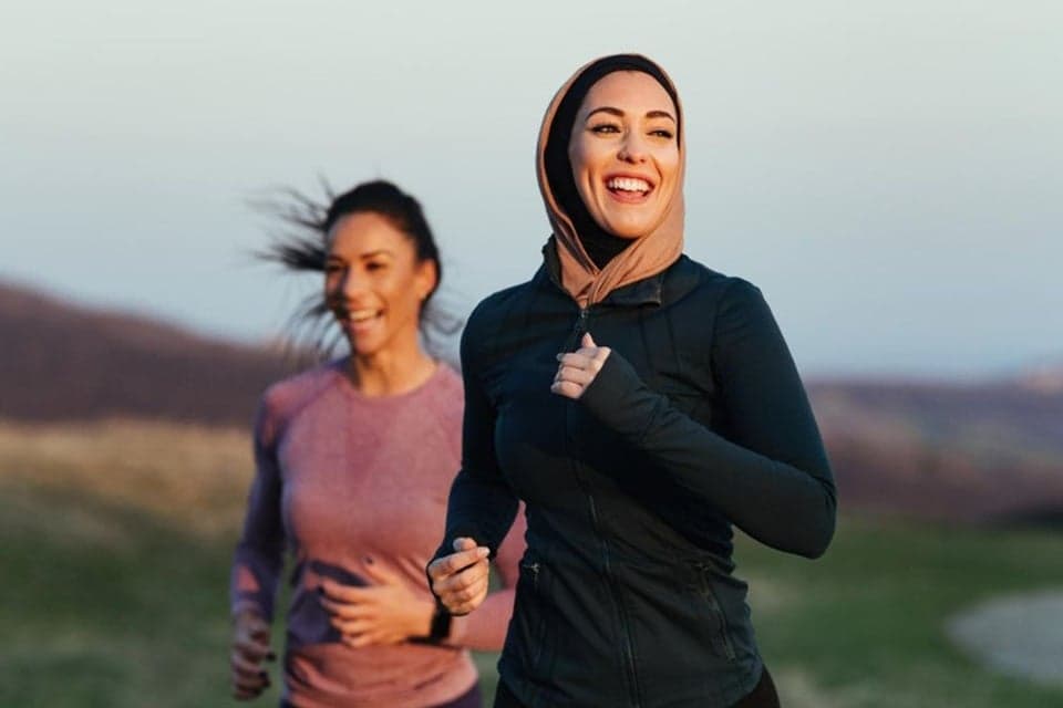 5 Tips Tetap Sehat dan Bugar selama Lebaran 5 Tips Tetap Sehat dan Bugar selama Lebaran