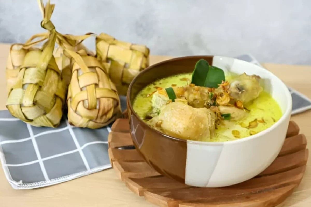 Tips Menkes Budi: Cara Aman Makan Menu Bersantan Saat Lebaran agar Tak Picu Penyakit Tips Menkes Budi: Cara Aman Makan Menu Bersantan Saat Lebaran agar Tak Picu Penyakit