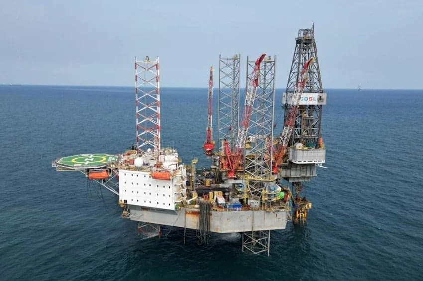 Pertamina Temukan Cadangan Minyak Baru di Sumatera Selatan, Potensi Hasilkan 505 barel per hari Pertamina Temukan Cadangan Minyak Baru di Sumatera Selatan, Potensi Hasilkan 505 barel per hari