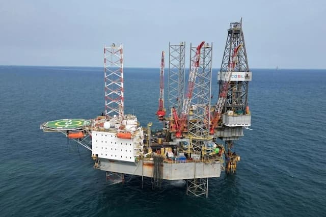 Pertamina Temukan Cadangan Minyak Baru di Sumatera Selatan, Potensi Hasilkan 505 barel per hari Pertamina Temukan Cadangan Minyak Baru di Sumatera Selatan, Potensi Hasilkan 505 barel per hari