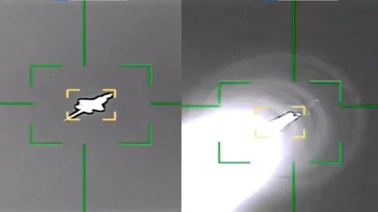 AS Cari Tahu Teknologi Apa yang Dipakai Iran untuk Jatuhkan Pesawat Siluman F-35 AS Cari Tahu Teknologi Apa yang Dipakai Iran untuk Jatuhkan Pesawat Siluman F-35