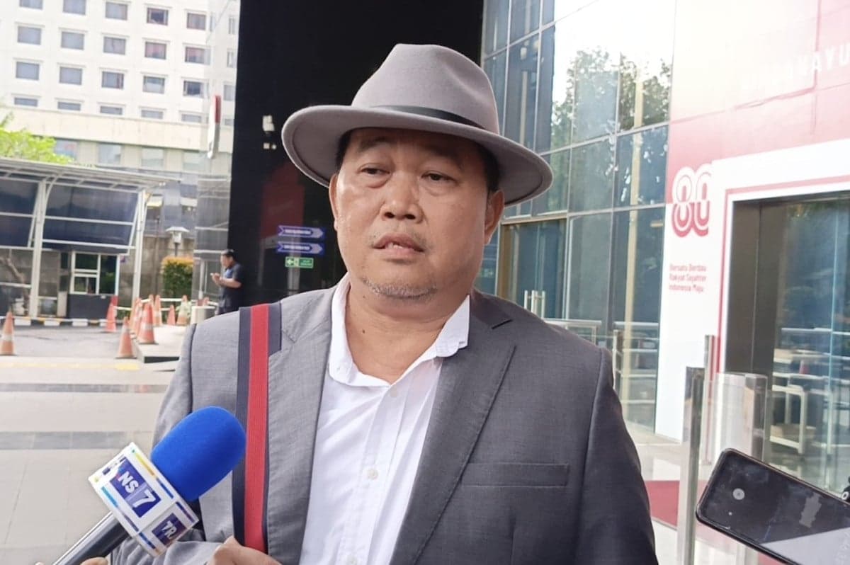 Gus Yaqut Jadi Tahanan Rumah, Boyamin Saiman: Belum Pernah Ada, Ini Pecah Rekor! Gus Yaqut Jadi Tahanan Rumah, Boyamin Saiman: Belum Pernah Ada, Ini Pecah Rekor!