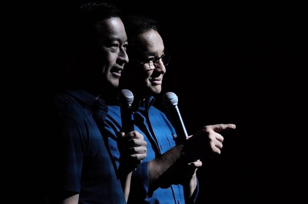 Tom Lembong Tak Hadiri Open House Anies Baswedan, Ini Alasannya Tom Lembong Tak Hadiri Open House Anies Baswedan, Ini Alasannya