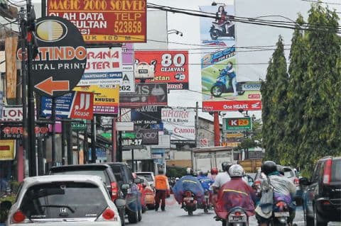Tanpa Antre, Pajak Reklame Kini Bisa Diurus lewat E-Reklame Tanpa Antre, Pajak Reklame Kini Bisa Diurus lewat E-Reklame