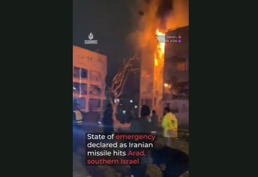 Trump Ancam Serang PLTN Iran dalam 48 Jam, Israel Terapkan Status Darurat Trump Ancam Serang PLTN Iran dalam 48 Jam, Israel Terapkan Status Darurat