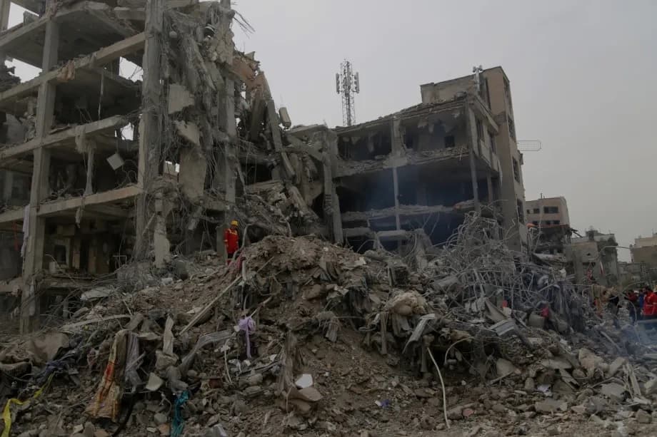 Arab Saudi dan UEA Selangkah Lagi Dukung AS-Israel Lawan Iran, Benarkah? Arab Saudi dan UEA Selangkah Lagi Dukung AS-Israel Lawan Iran, Benarkah?