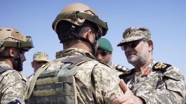 Jika AS Luncurkan Serangan Darat, Iran Siapkan Kuburan Massal Jika AS Luncurkan Serangan Darat, Iran Siapkan Kuburan Massal