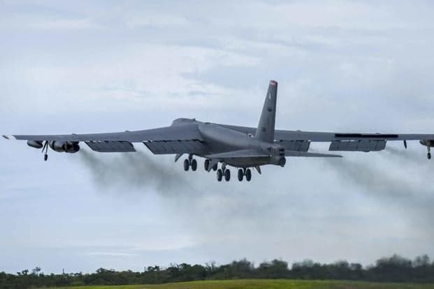 Militer AS Kecolongan! Drone Musuh Terdeteksi di Dekat Pangkalan Pesawat Pengebom B-52 Militer AS Kecolongan! Drone Musuh Terdeteksi di Dekat Pangkalan Pesawat Pengebom B-52