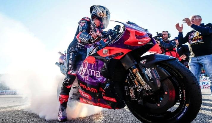 Hasil Sprint Race MotoGP Brasil 2026: Jorge Martin Naik Podium Setelah Puasa 504 Hari Hasil Sprint Race MotoGP Brasil 2026: Jorge Martin Naik Podium Setelah Puasa 504 Hari
