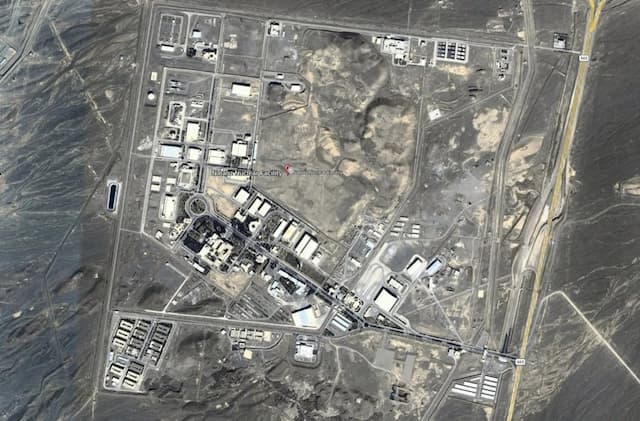 Iran dan Israel Saling Serang Fasilitas Nuklir, Ini Rudal-rudal yang Digunakan Iran dan Israel Saling Serang Fasilitas Nuklir, Ini Rudal-rudal yang Digunakan