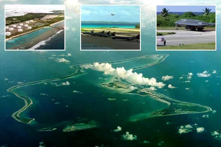 Bantah Serang Pangkalan Militer Diego Garcia, Iran Beberkan Bukti Ilmiahnya Bantah Serang Pangkalan Militer Diego Garcia, Iran Beberkan Bukti Ilmiahnya