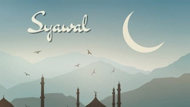 Amalan Berpahala Besar di Awal Bulan Syawal, Yuk Amalkan! Amalan Berpahala Besar di Awal Bulan Syawal, Yuk Amalkan!