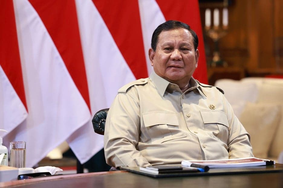 Presiden Prabowo Ungkap Dua Dirjen di Kementerian PU Dipecat Presiden Prabowo Ungkap Dua Dirjen di Kementerian PU Dipecat
