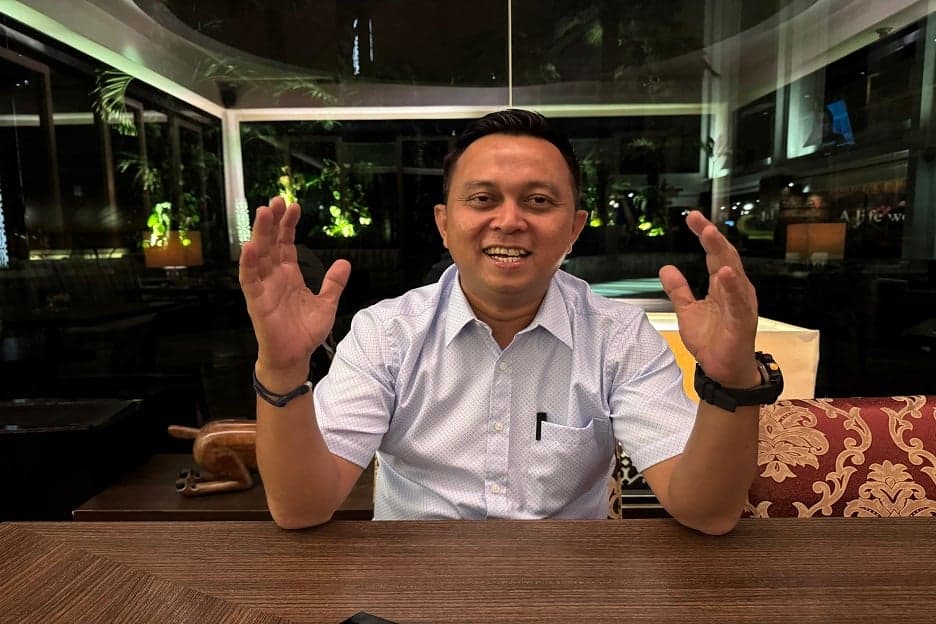 Pakar Hukum Andrie Taruna: Energi dan Pangan Harus Tumbuh Bersama Pakar Hukum Andrie Taruna: Energi dan Pangan Harus Tumbuh Bersama