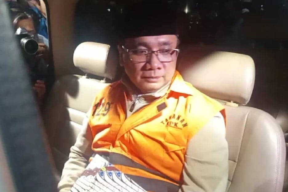 Gus Yaqut Jadi Tahanan Rumah, Pengacara: Prosedur Pengalihan Sesuai Ketentuan Gus Yaqut Jadi Tahanan Rumah, Pengacara: Prosedur Pengalihan Sesuai Ketentuan