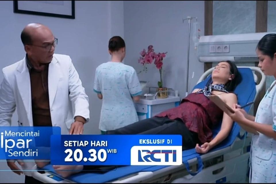 Sinopsis Sinetron 'Mencintai Ipar Sendiri'Eps 121: Ayuna Kritis, Darma Laporkan Nila Ke Polisi Sinopsis Sinetron 'Mencintai Ipar Sendiri'Eps 121: Ayuna Kritis, Darma Laporkan Nila Ke Polisi
