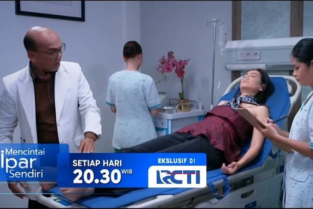 Sinopsis Sinetron 'Mencintai Ipar Sendiri'Eps 121: Ayuna Kritis, Darma Laporkan Nila Ke Polisi Sinopsis Sinetron 'Mencintai Ipar Sendiri'Eps 121: Ayuna Kritis, Darma Laporkan Nila Ke Polisi
