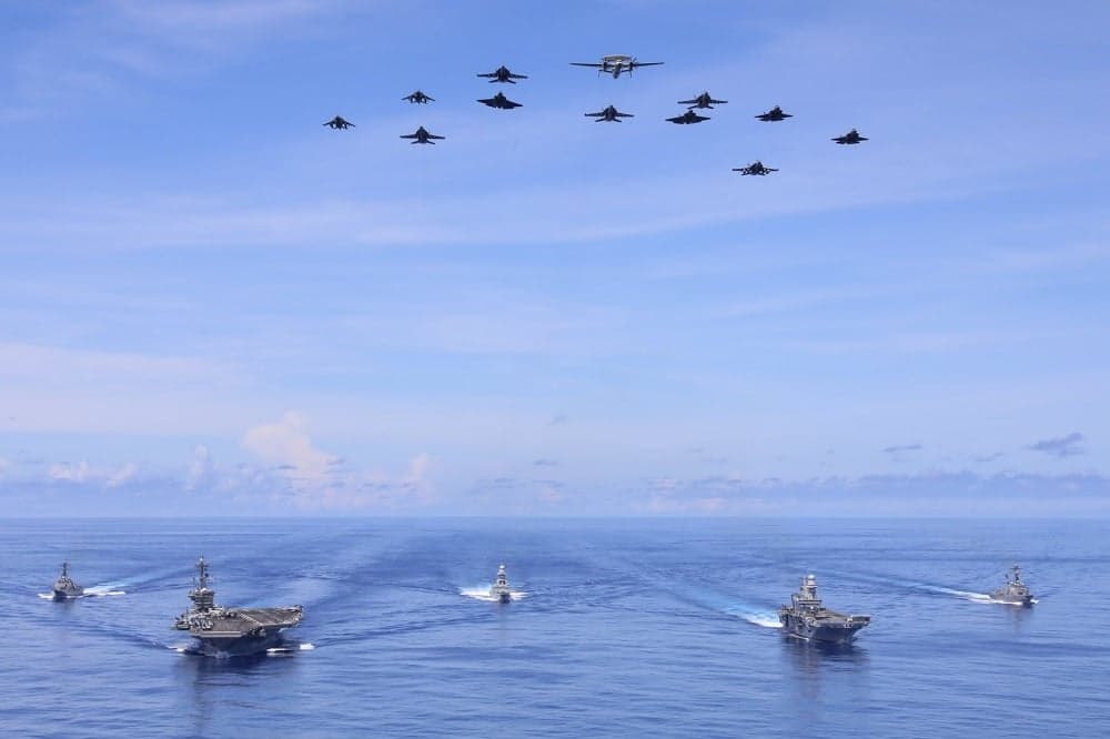 4 Alasan Trump Akhiri Perang Iran selama 5 Hari, Perundingan Berlangsung Konstruktif 4 Alasan Trump Akhiri Perang Iran selama 5 Hari, Perundingan Berlangsung Konstruktif