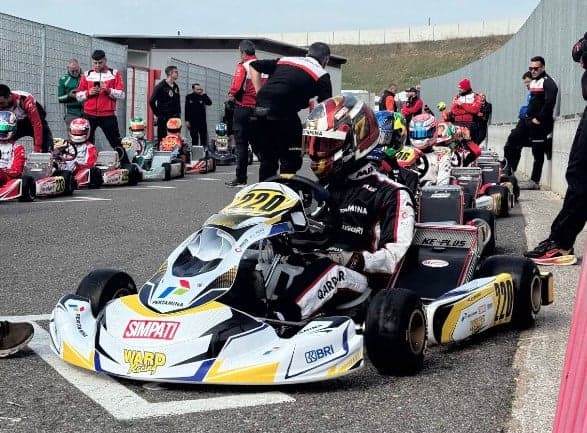 Berjaya di WSK Super Master Series 2026, Qarrar Firhand Persembahkan Kado Lebaran bagi Indonesia Berjaya di WSK Super Master Series 2026, Qarrar Firhand Persembahkan Kado Lebaran bagi Indonesia