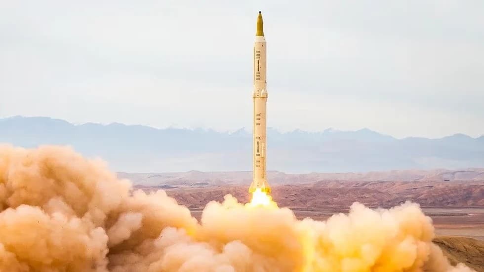 Teknologinya Berevolusi, Rudal Sejjil-2 Sulit Dicari Kelemahannya Teknologinya Berevolusi, Rudal Sejjil-2 Sulit Dicari Kelemahannya