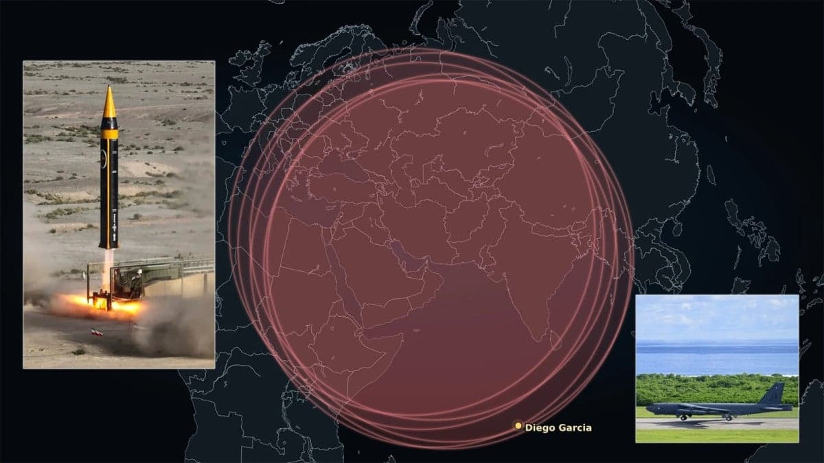 Teknologi Iran Ini Paksa NATO Tidak Ikut Campur dengan AS Teknologi Iran Ini Paksa NATO Tidak Ikut Campur dengan AS