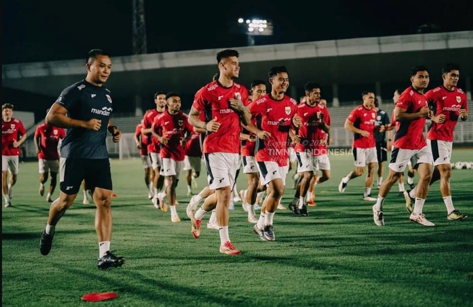 Jadwal Timnas Indonesia di FIFA Series 2026: Garuda Tantang Saint Kitts and Nevis Jadwal Timnas Indonesia di FIFA Series 2026: Garuda Tantang Saint Kitts and Nevis