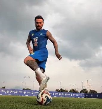 Marc Klok Tak Dipanggil Timnas Indonesia, Tetap Pamer Latihan Sendiri Marc Klok Tak Dipanggil Timnas Indonesia, Tetap Pamer Latihan Sendiri