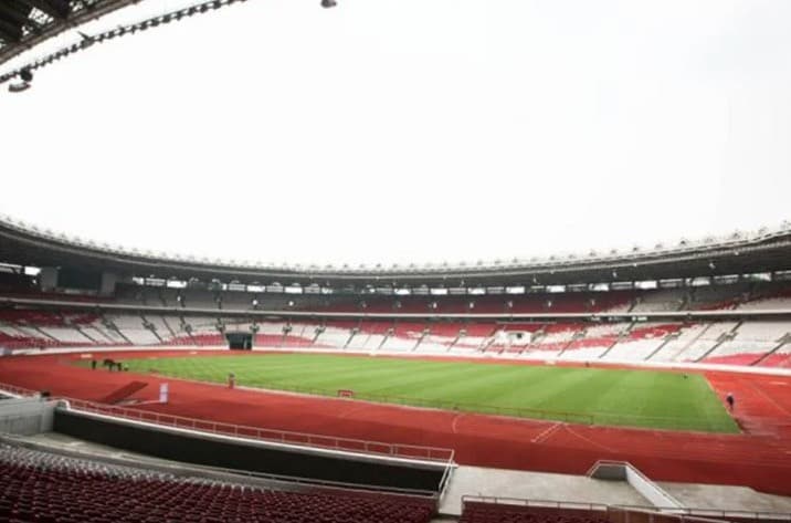 Stadion GBK Sudah Siap Jadi Tuan Rumah FIFA Series Stadion GBK Sudah Siap Jadi Tuan Rumah FIFA Series
