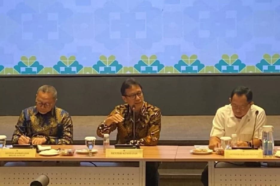 Menkes Sarankan Pemudik Istirahat Setiap 3 Jam: Ngantuk Jadi Penyebab Kecelakaan Menkes Sarankan Pemudik Istirahat Setiap 3 Jam: Ngantuk Jadi Penyebab Kecelakaan