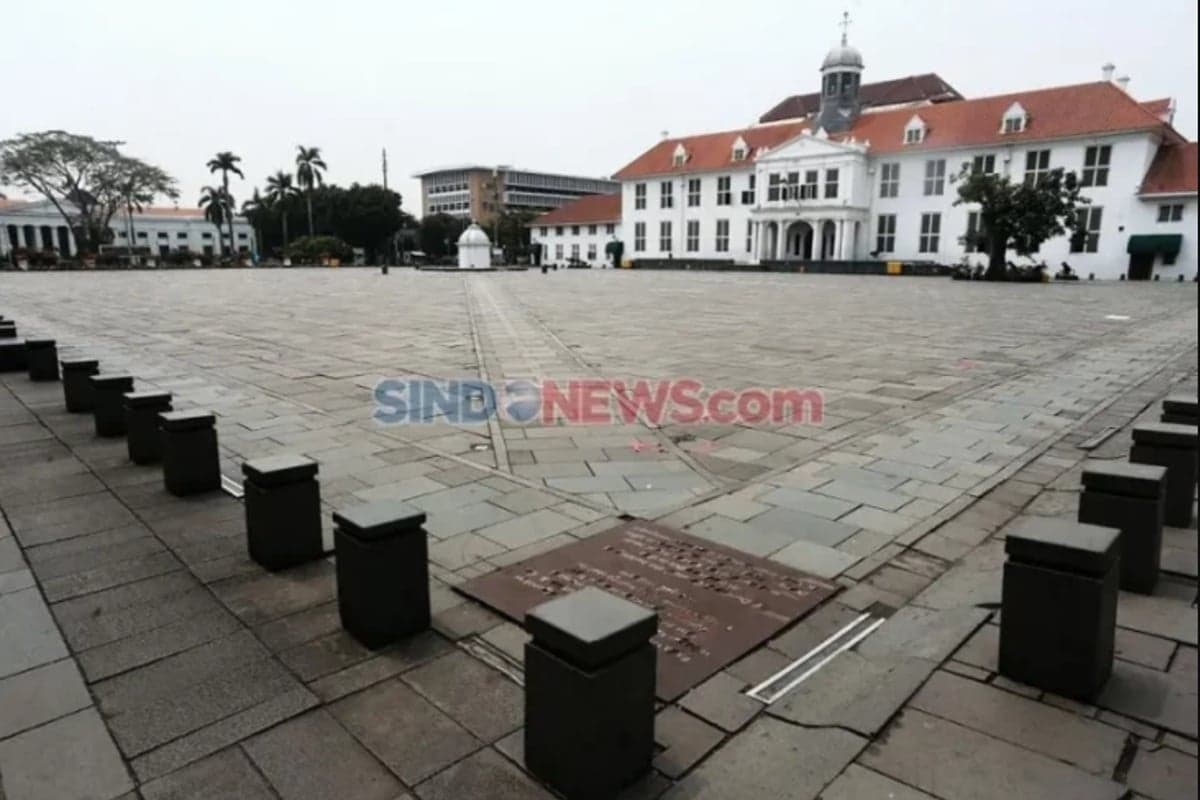 Jadwal Museum Kota Tua Jakarta Saat Lebaran 2026, Ini yang Tutup dan Sudah Buka Lagi Jadwal Museum Kota Tua Jakarta Saat Lebaran 2026, Ini yang Tutup dan Sudah Buka Lagi